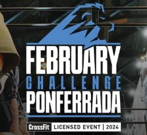 February Challenge Ponferrada portada