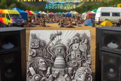 Festival de Percusión villa de Fabero Reggae Summer 2024