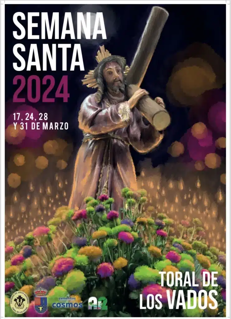 Semana Santa en Toral de los Vados 2024 portada