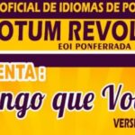 Tango que volver en el teatro de Cubillos del Sil portada