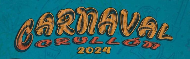 Carnaval en Corullón 2024