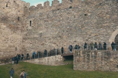 castillo de ponferrada conde gaton