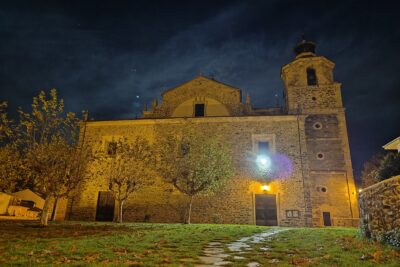 colegiata villafranca del Bierzo