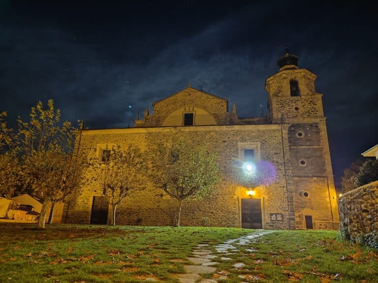 colegiata villafranca del Bierzo