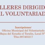 cursos voluntariado