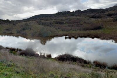 lago de sumido