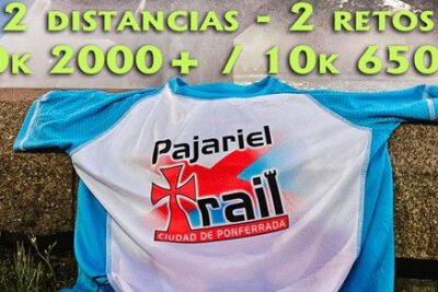 pajariel trail 2024 portada