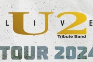 U2 LIVE Tribute Band en Ponferrada