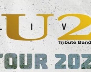 U2 LIVE Tribute Band en Ponferrada