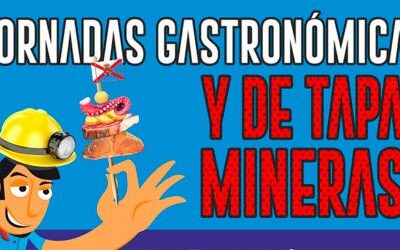 Jornadas Gastronómicas y Tapas Mineras Cuenca de Fabero 2024 portada