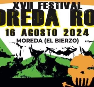 XVII Festival Moreda Rock 2024