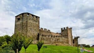 castillo de ponferrada agenda