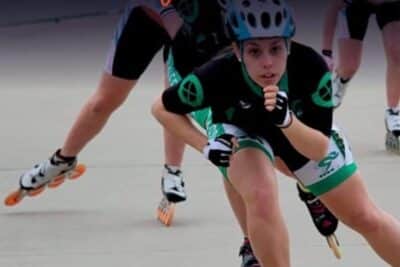 Campeonato Castilla y León de patinaje de velocidad en Ponferrada portada