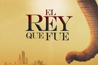 El Rey que Fue en el Teatro Bergidum portada