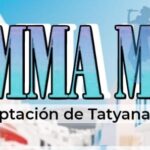 El musical Mamma mía portada