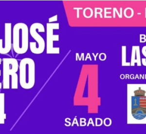 Fiestas en Toreno en Honor a San José Obrero 2024 noticias