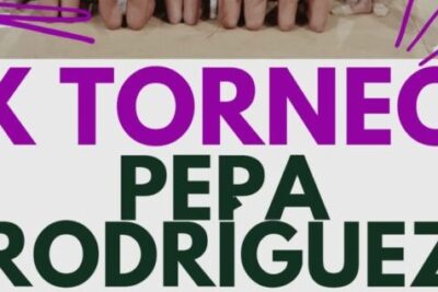 X TORNEO PEPA PORTADA