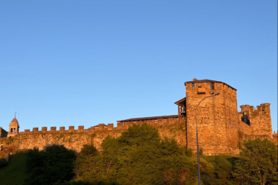 castillo de ponferrada 2024