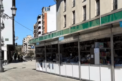 feria del libro antiguo en ponferrada 2024