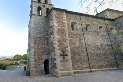 iglesia villar de los barrios