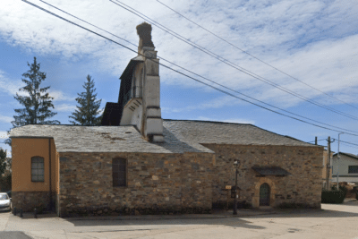 magaz de abajo iglesia