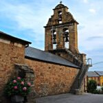quintana de fuseros iglesia