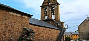 quintana de fuseros iglesia