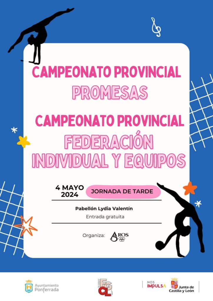 Campeonato Provincial de Gimnasia Rítmica 2024