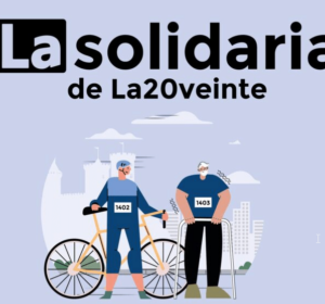 Ruta ciclista solidaria en Ponferrada portada