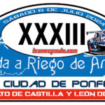 XXXIII Subida a Riego de Ambros 2024