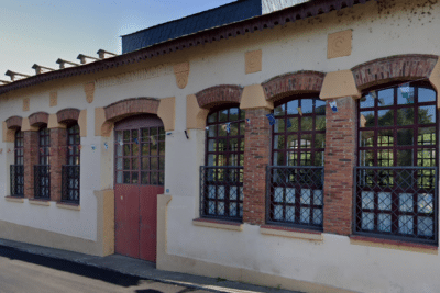 antiguo matadero de ponferrada