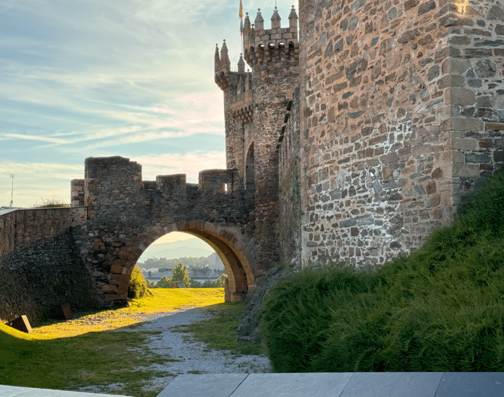 castillo de ponferrada agenda