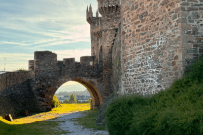 castillo de ponferrada agenda