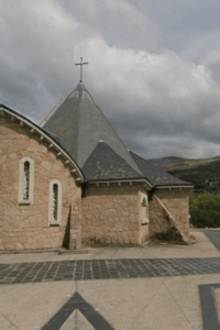 ermita de la estrella san pedro de trones