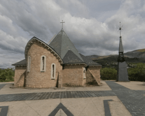 ermita de la estrella san pedro de trones