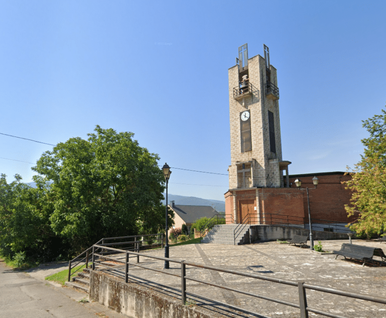iglesia de la martina