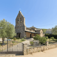 iglesia de san pelayo valtuille de abajo