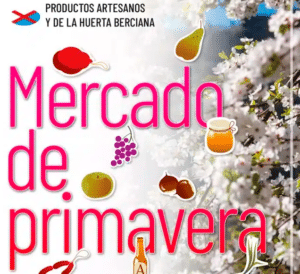 mercado de primavera portada