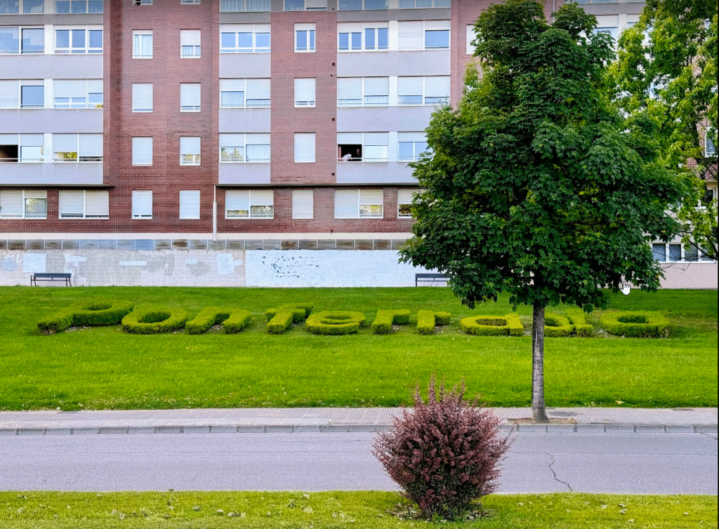 ponferrada verde