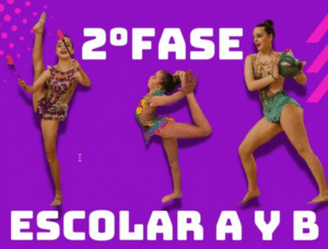 portada escolares ritmica