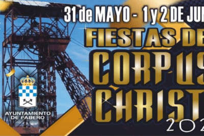 portada fiestas fabero corpus