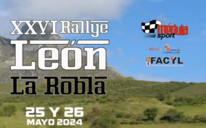 portada rallye la robla