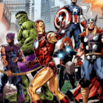 taller munic los vengadores