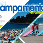 Campamento de Verano CIMA 2024 portada