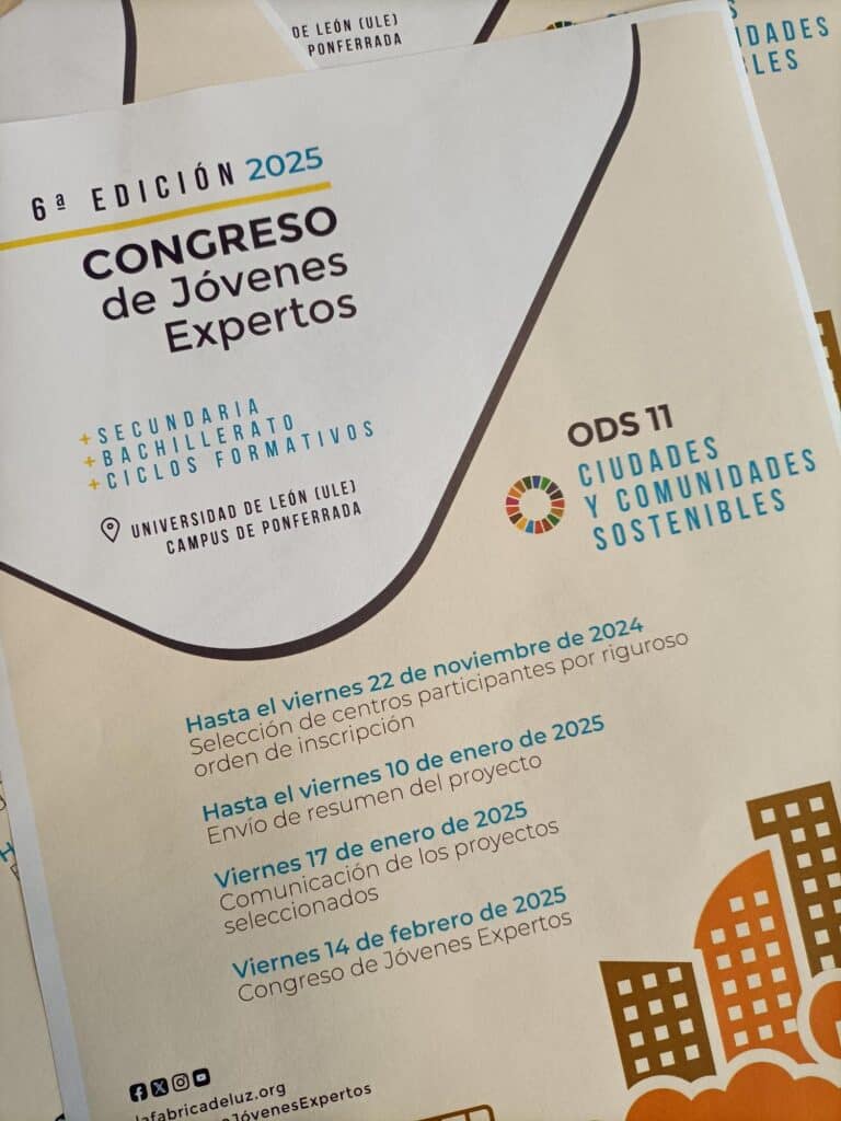 Congreso Joevenes Expertos