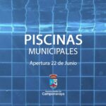 Las Piscinas de Camponaraya dan la bienvenida al verano
