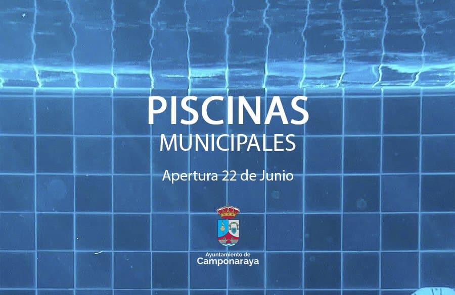 Las Piscinas de Camponaraya dan la bienvenida al verano