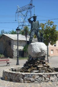 Pastor-castropodame