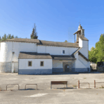 iglesia de san pedro de dehesas