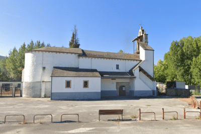 iglesia de san pedro de dehesas